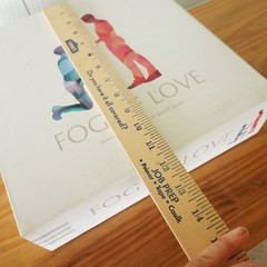 Fog of Love (Male Couple Cover) -Romantic Comedy Board Game
