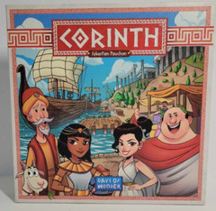 Corinth – Dice Game – Days of Wonder