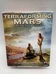 Terraforming Mars Ares Expedition Kickstarter Edition NEW SEALED board game NIB