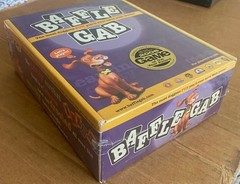 Baffle Gab by Baffle Gab (2006) – Ages 8 to 108! Word Game BRAND NEW, SEALED