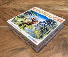 EVOLUTION – North Star Games 2014 Survival Strategy Game 1st Edition – COMPLETE