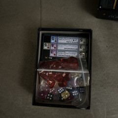 One Deck Dungeon Board Game Asmadi Games Cooperative