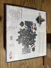 Cloudspire Board Game Sealed Chip Theory Games Premium Strategy Tower Defense