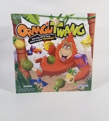 PlayMonster Orangutwang Game – Family Balancing Action Game – Monkey Surprise –