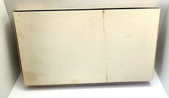 Vintage 1973 Whitman Board Game Backgammon Set Complete Made in USA