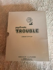Library of Play : Trouble