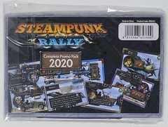 Steampunk Rally Complete 2020 Promo Pack NEW
