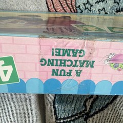 Littlest Pet Shop: A Fun Matching Game – 99% COMPLETE Milton Bradley 1993 *READ*