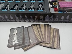 The Uncanny X-Men Alert Adventure Game Pressman Exclusive Limited Edition #uib2