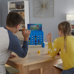 Hasbro Gaming Connect 4 Shots Board Game Activity for Kids Ages 8+ (Exclusive)