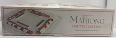 Maison Lude Mahjong Limited Edition 160 Tile Set-Mat-Accessories (Sealed)