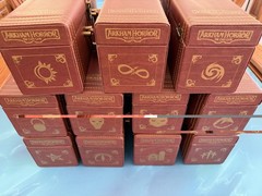 ARKHAM HORROR Card Game LCG Rare custom STORAGE BOXES – x11 – Free Shipping