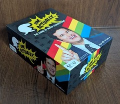College Humor Um Actually The Game of Nerdy Corrections w/Expansion Pack Trivia