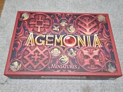 Lautapelit.FI Agemonia Miniatures Box Set Complete