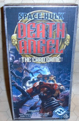 Warhammer 40k Space Hulk Death Angel The Card Game COMPLETE FFG