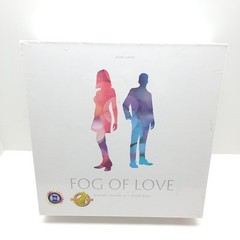 Fog of Love Board Game Male/Female Cover – New – Sealed