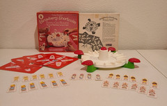 Vintage Strawberry Shortcake Berry-Go-Round from 1981 – Pre-owned- Complete