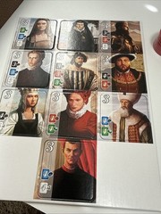 SPLENDOR Board Game Space Cowboys 2017 COMPLETE Pieces Still Shrink Wrapped
