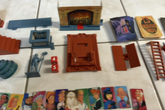 13 Dead End Drive Board Game Milton Bradley -Family Game Night Kids & Adults