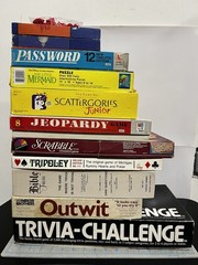 VINTAGE Board Game Lot of 12 GAMES CLASSIC FAVORITES & unique hard to find game