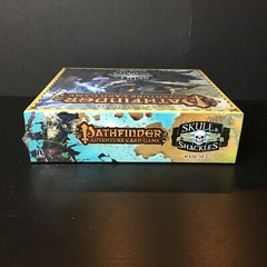 Pathfinder Adventure Card Game Skull and Shackles Base Set New Sealed