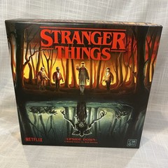 Stranger Things Upside Down Game Netflix CMON 2023 Rob Daviau NEW OTHER COMPLETE