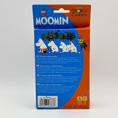 Rory’s Story Cubes: Moomin Edition 2016 The Creativity Hub – Brand New Sealed