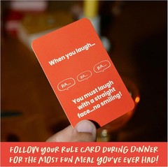 Spin Master Games SolidRoots Funscripted The Hilarious Dinner Party Game