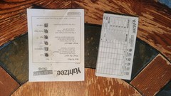 Yahtzee Borderlands Clap Trap Collectible Toy Figure Game CL4P-TP