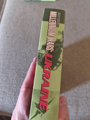 One Small Step Millennium Wars Ukraine (2003 Ed) Box VG/NM