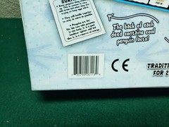 Penguin-Opoly, Late for the Sky Monopoly, Pre-owned, Complete