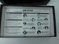 Capture the Flag REDUX Glow-in-Dark Outdoor Night-Time Youth Game. Open Box