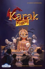 Karak – Regent: Outset Media Board Games