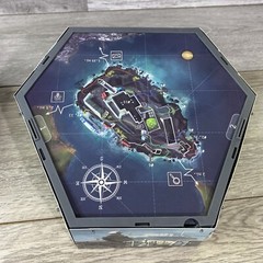 Break in Alcatraz to Escape You Must First Break in New Open Box