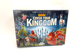 Cover Your Kingdom (Brand New, Sealed) Grandpa Beck’s Games