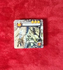 Guilds of Cadwallon City Of Thieves Board Game (Legacy Games, 2013) Sealed Cards