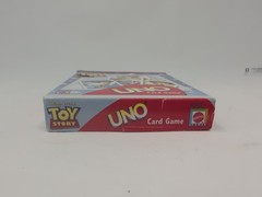 RARE 2008 FIRST TOY STORY 1 UNO FAMILY CARD GAME