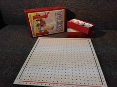 3M TWIXT Vintage 1962 & Jumpin Vintage 1964 Strategy Board Game, MPN 401