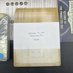 Arkham Horror the Card Game LCG Return to the Forgotten Age (AHC46) Cards Sealed