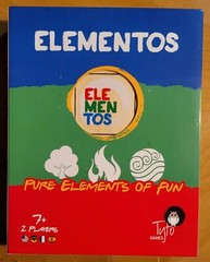 2015 Tyto Games: Elementos (complete)
