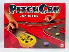 PITCH CAR PitchCar Carabande Board Game 2003 Jean du Poel Multilingual Box