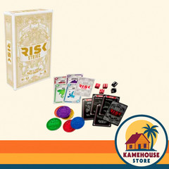 risk strike board game fast & fierce world domination
