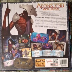 Indie Boards & Cards Aeon’s End: War Eternal Fantasy Cooperative Deck Building …
