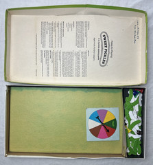 Original 1977 S&R Games A To Z Sweet Pickles Board Game Missing 2 Pickles Good !