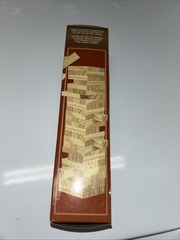 Greenbrier Tumbling Tower Game – 72 pcs. Mini Juego