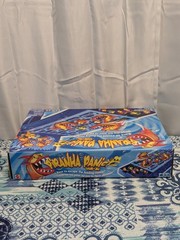 2008 Piranha Panic Game Mattel with Box & Instructions 99% Complete Works