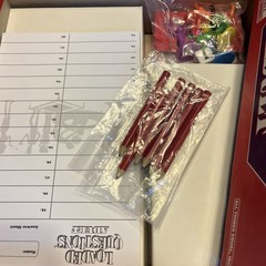 LOADED QUESTIONS Adult Party Game Ages 18+ For 4-6 Players 2012