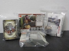 G1219 Star Wars: Imperial Assault Board Game Core Set used complete