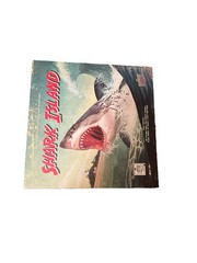 Shark Island Board Game Good Condition Jaws