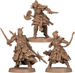 Zombicide: White Death: Eternal Empire
